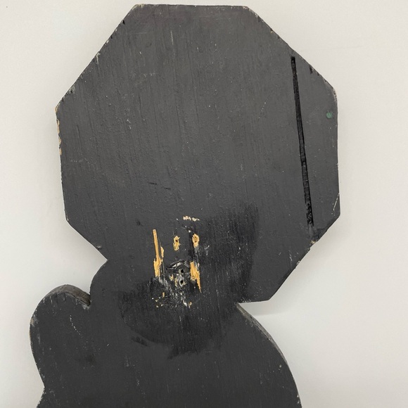 Disney Duck Tales Huey - Skates Dewey - Policeman & Louie Tricycle Signs 3 Pcs - Picture 13 of 13